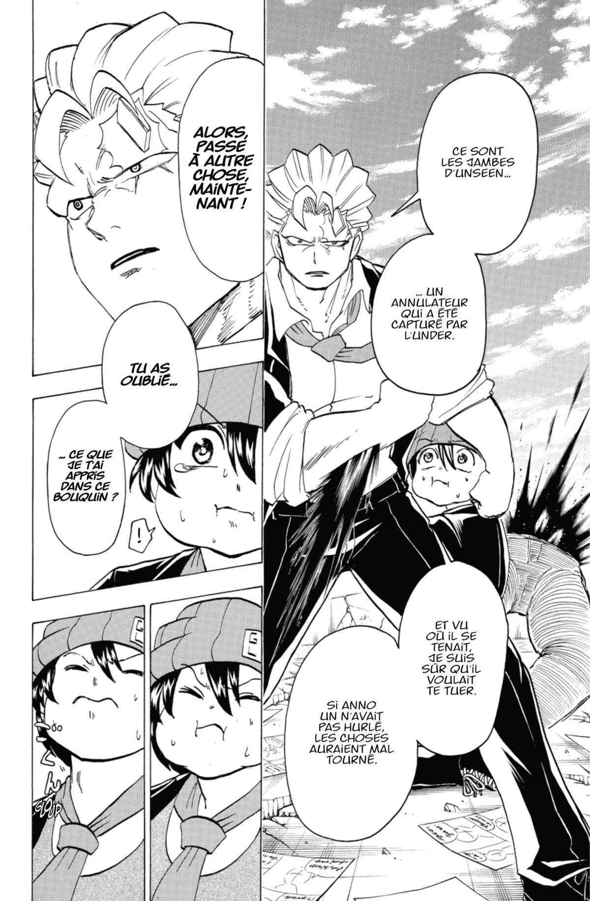 Undead Unluck Volume 6 page 97