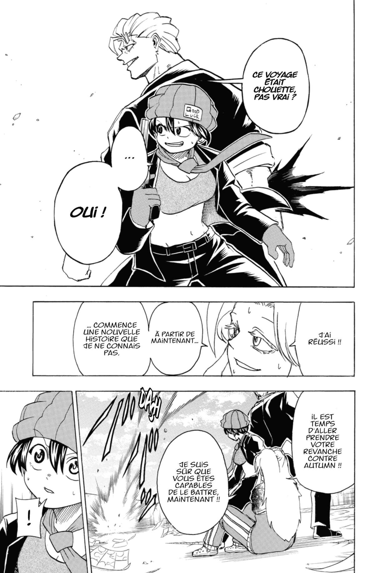 Undead Unluck Volume 6 page 98