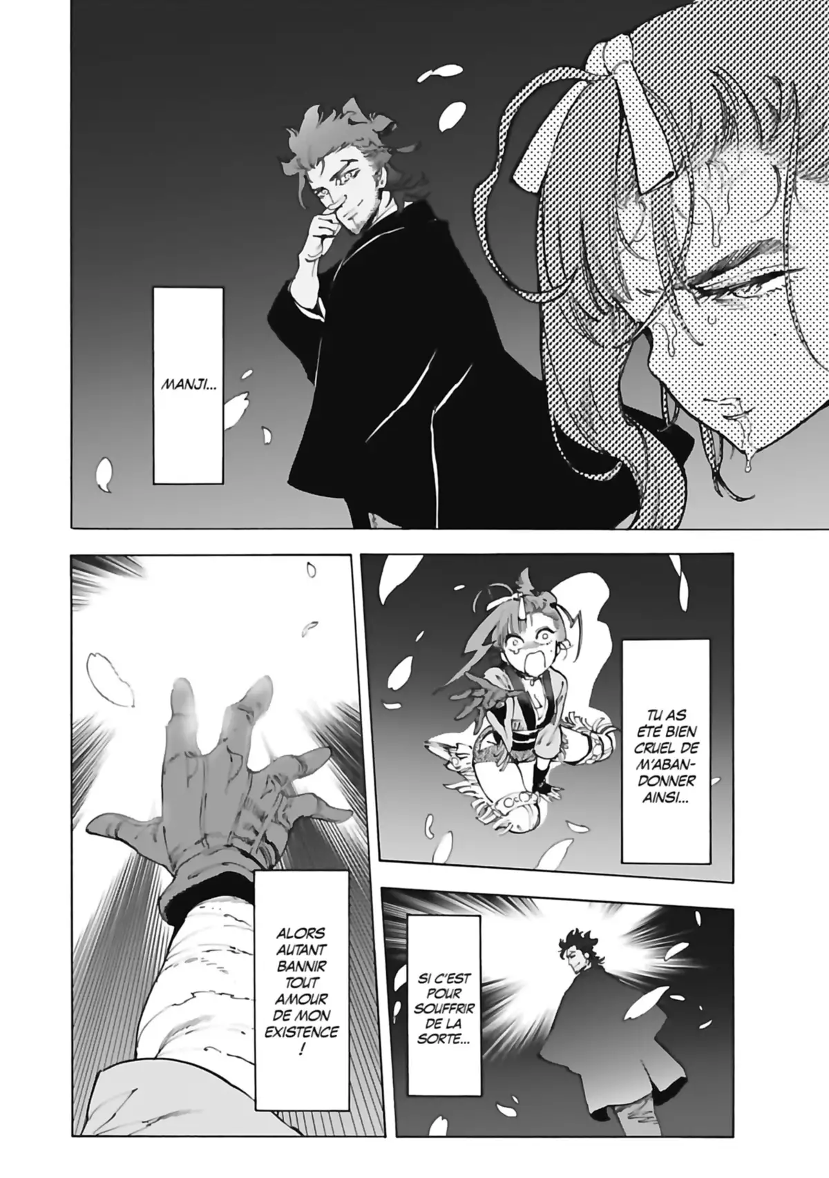 Renjoh Desperado Volume 3 page 14