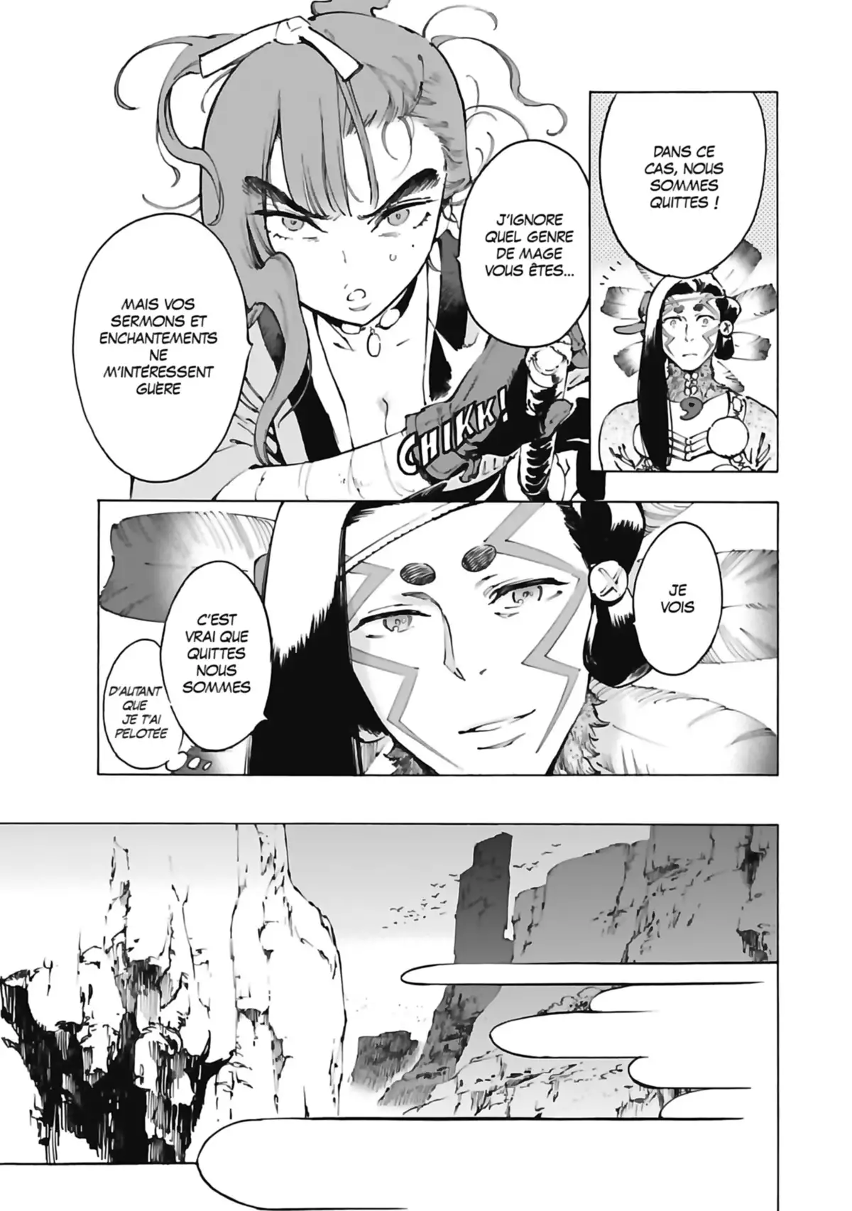 Renjoh Desperado Volume 3 page 23