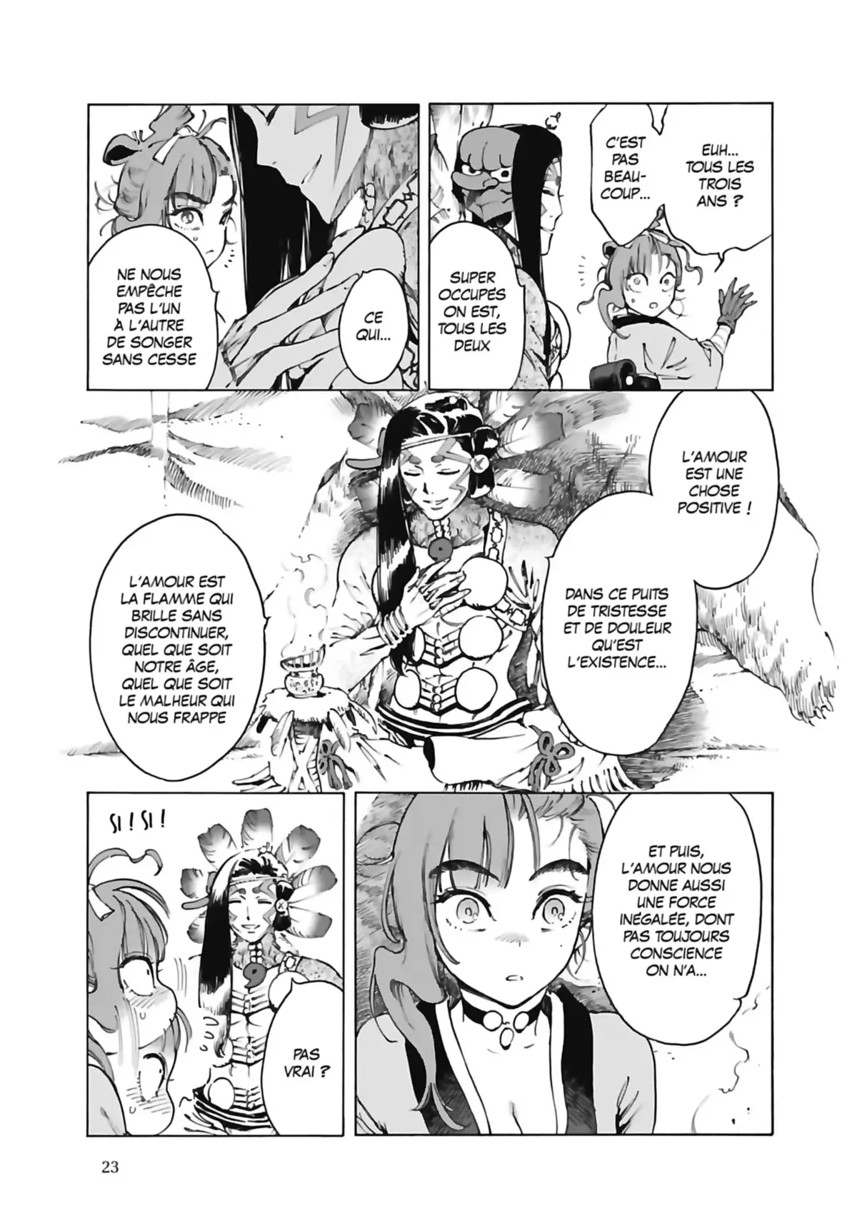 Renjoh Desperado Volume 3 page 25