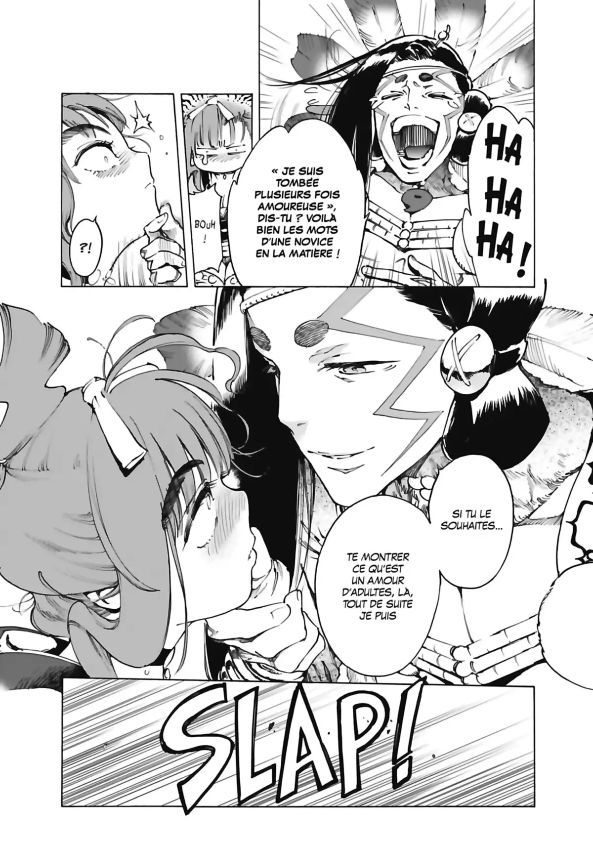 Renjoh Desperado Volume 3 page 27