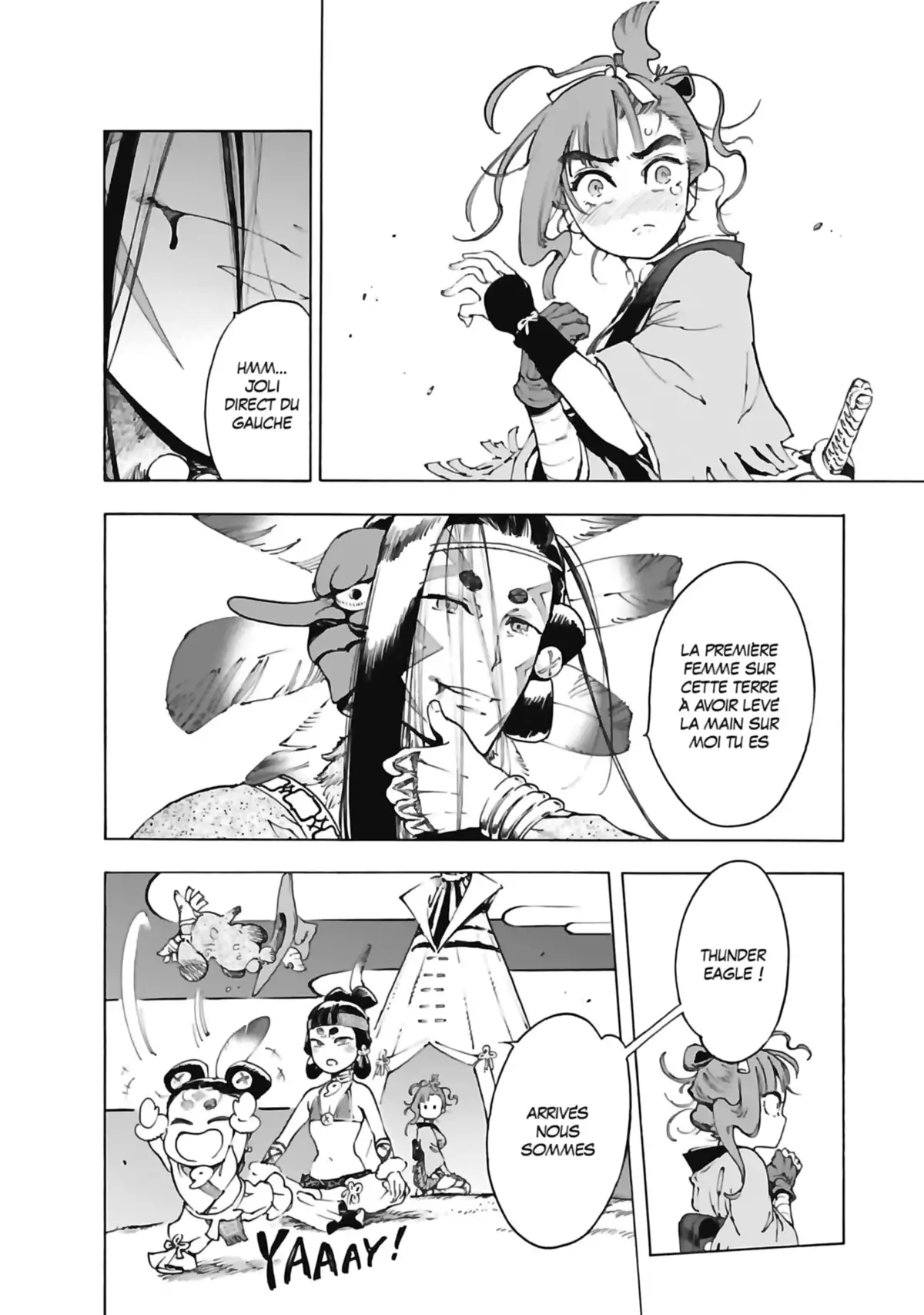 Renjoh Desperado Volume 3 page 28