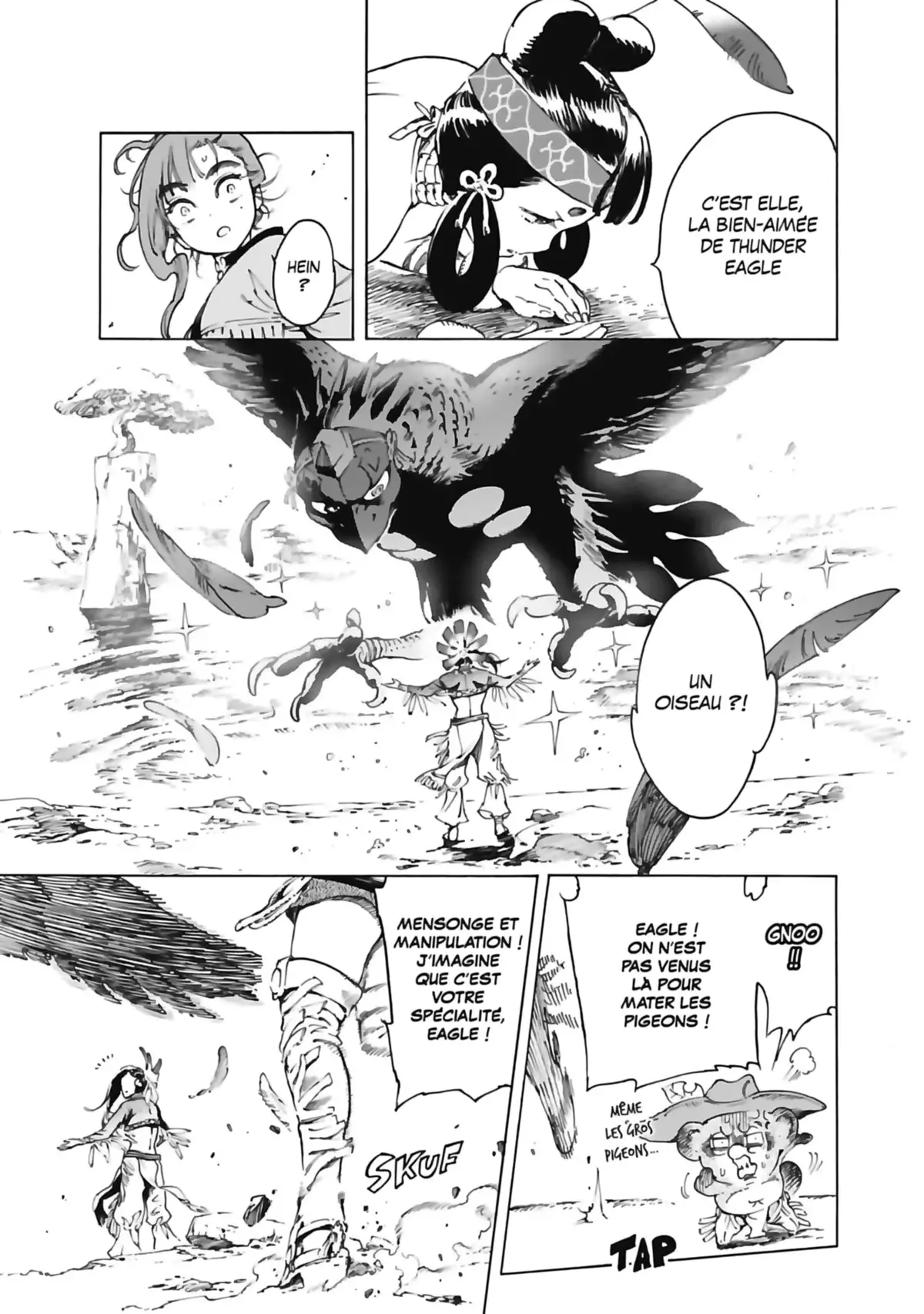 Renjoh Desperado Volume 3 page 31