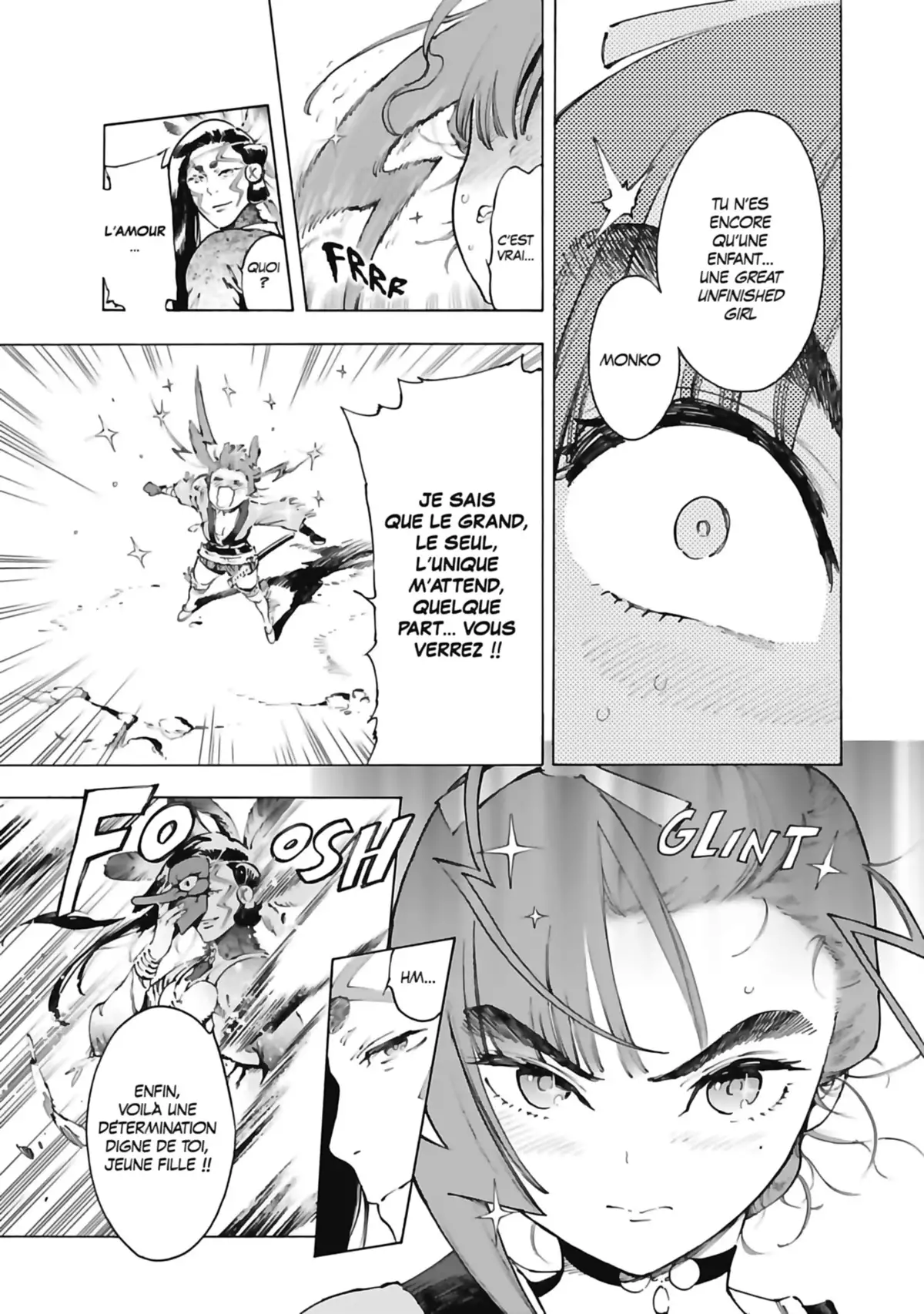 Renjoh Desperado Volume 3 page 33