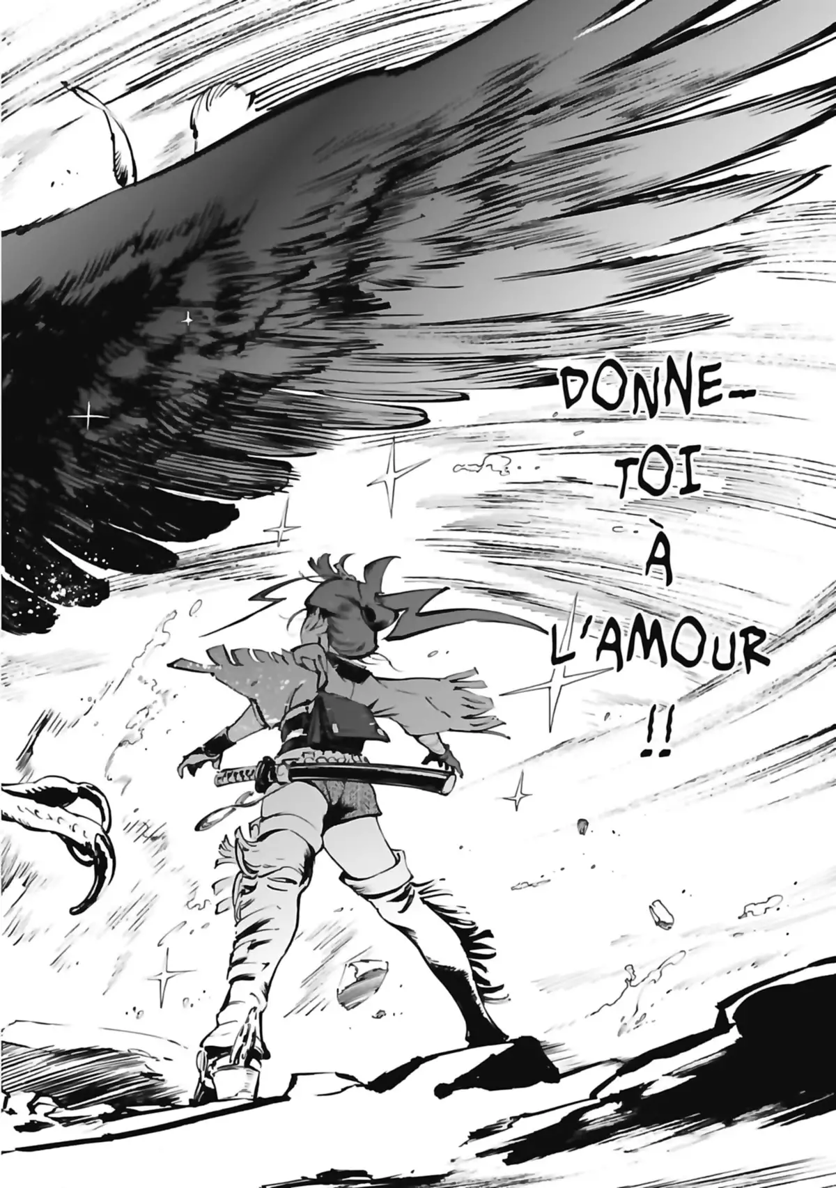 Renjoh Desperado Volume 3 page 34