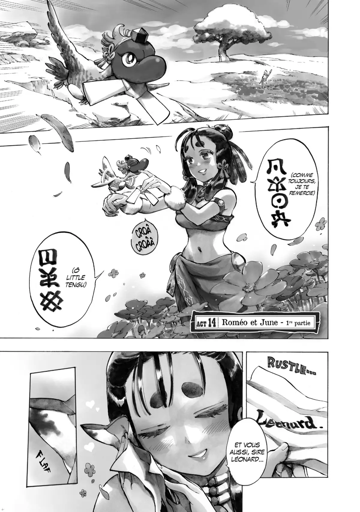 Renjoh Desperado Volume 3 page 39