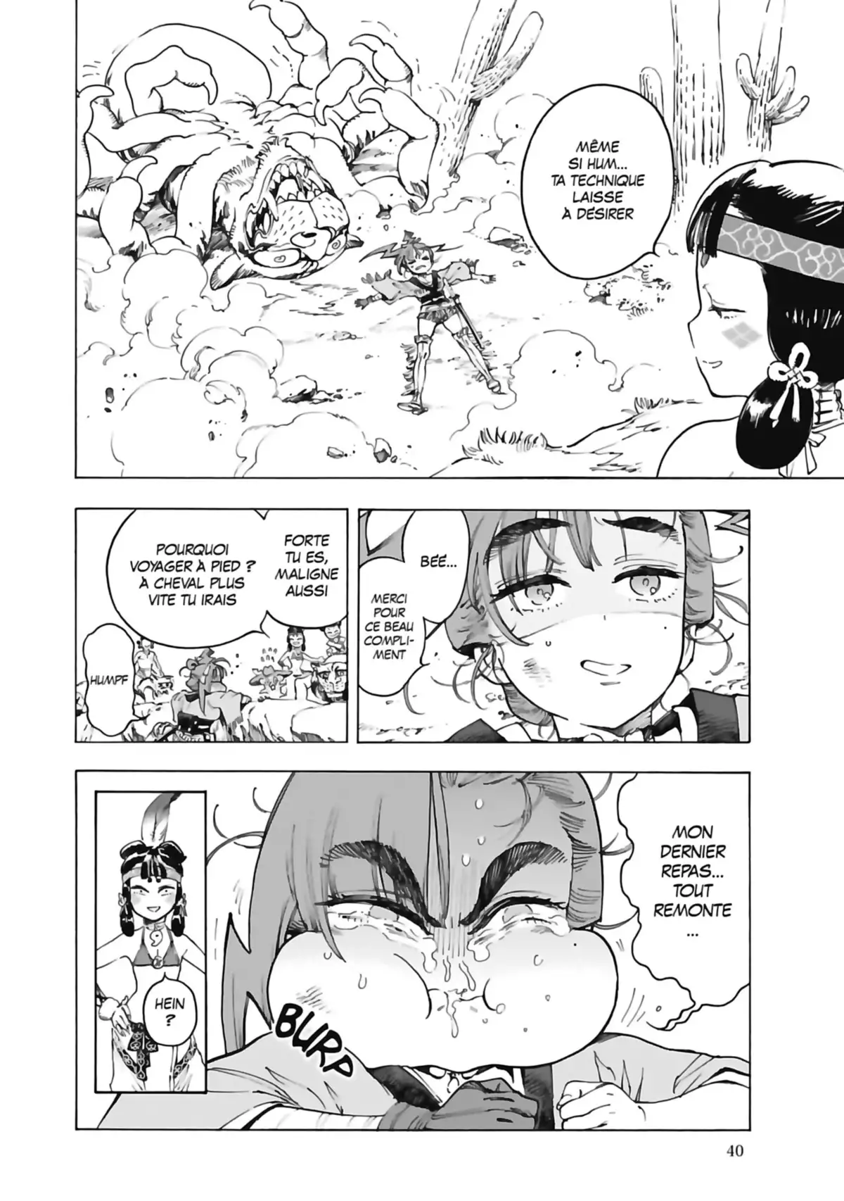 Renjoh Desperado Volume 3 page 42