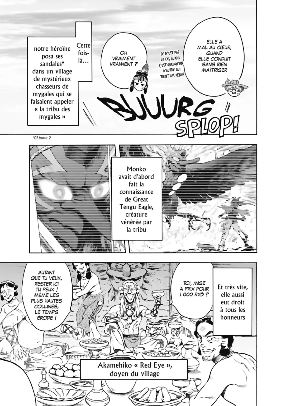 Renjoh Desperado Volume 3 page 43