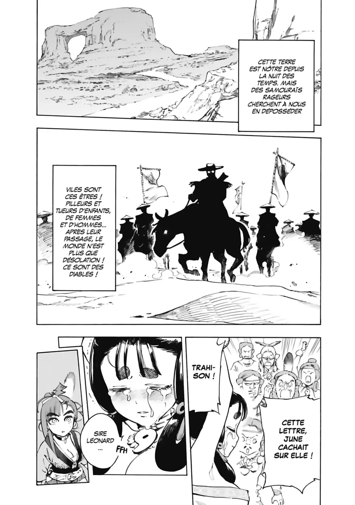 Renjoh Desperado Volume 3 page 46