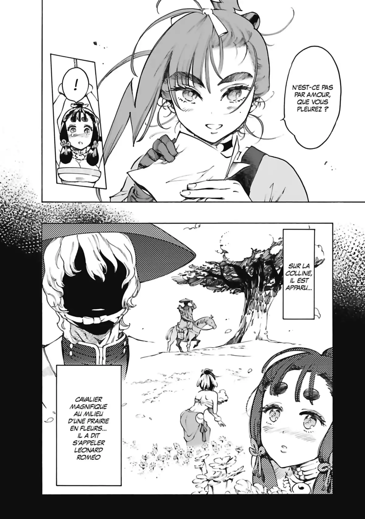 Renjoh Desperado Volume 3 page 48