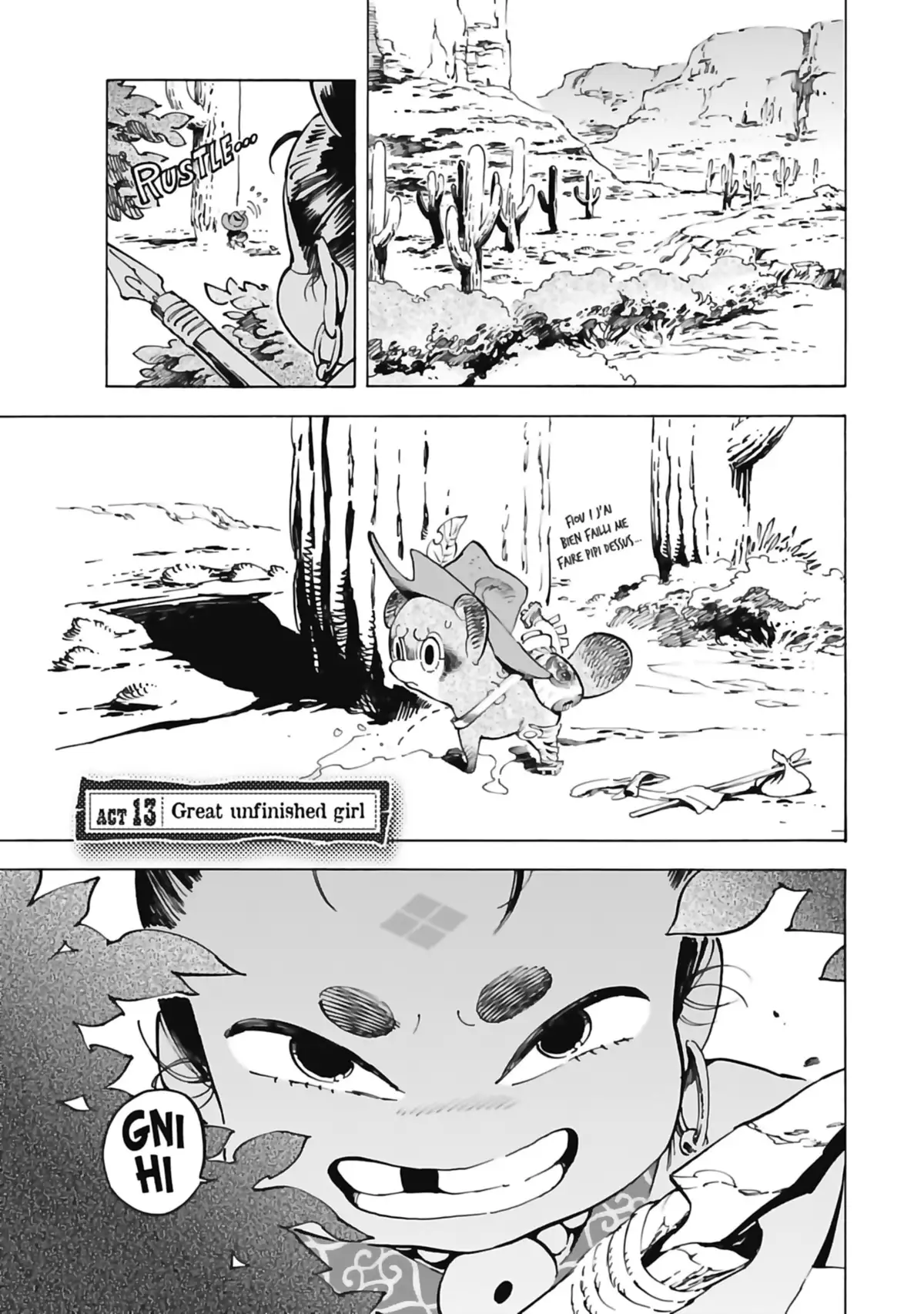 Renjoh Desperado Volume 3 page 5