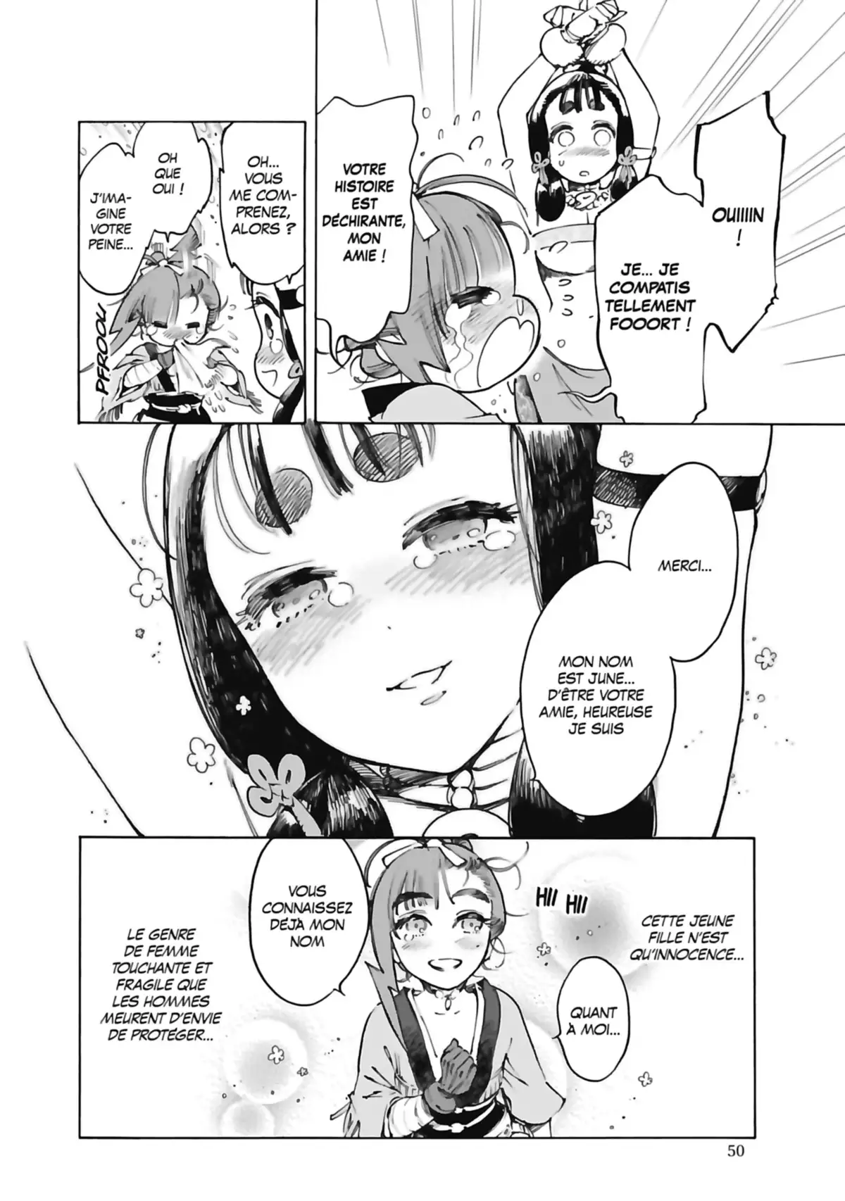 Renjoh Desperado Volume 3 page 52