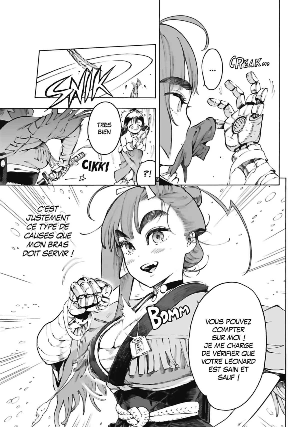 Renjoh Desperado Volume 3 page 53