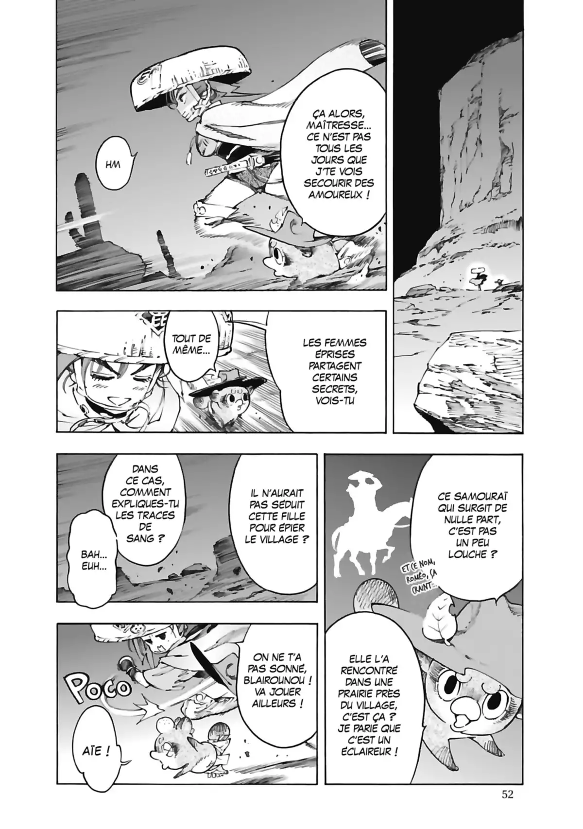 Renjoh Desperado Volume 3 page 54