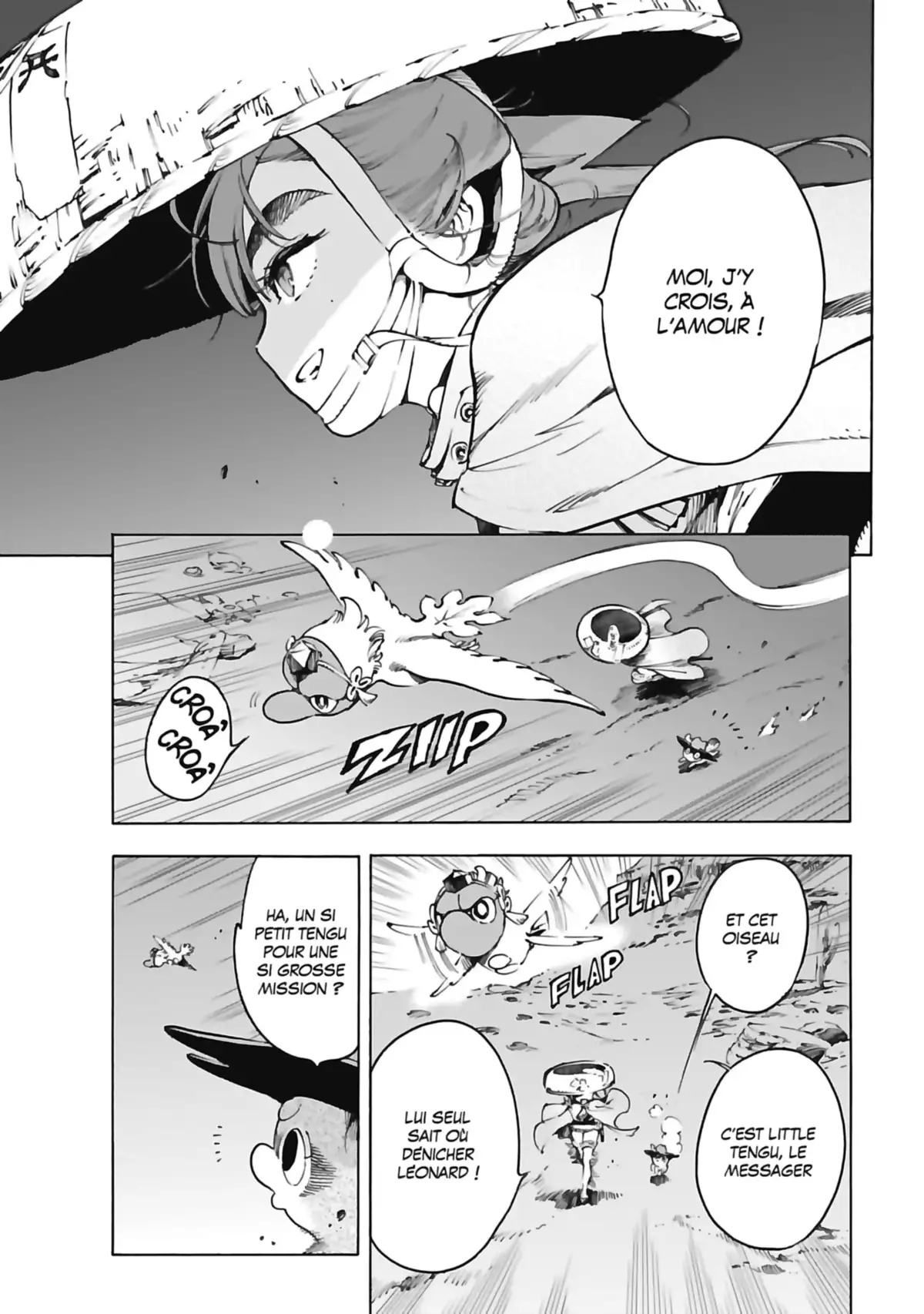 Renjoh Desperado Volume 3 page 55