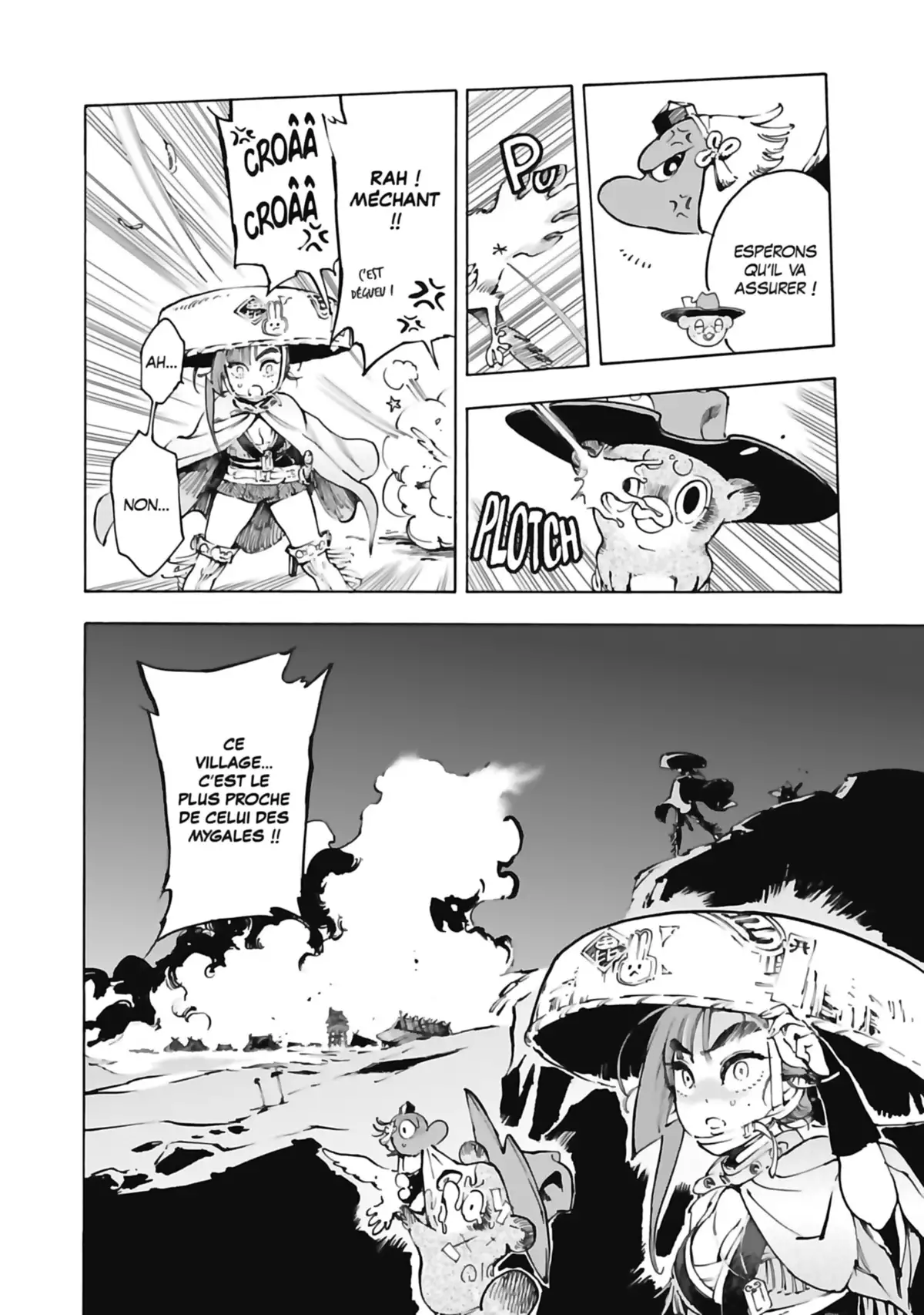 Renjoh Desperado Volume 3 page 56