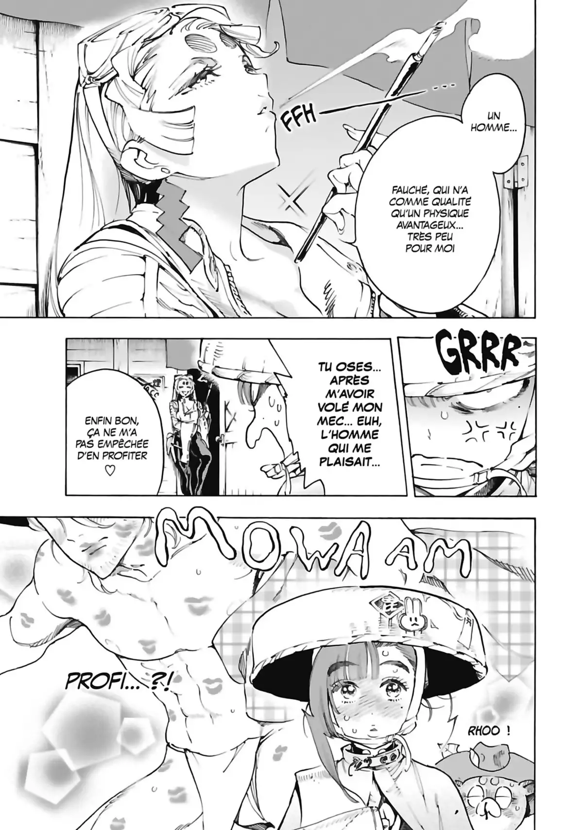 Renjoh Desperado Volume 5 page 107