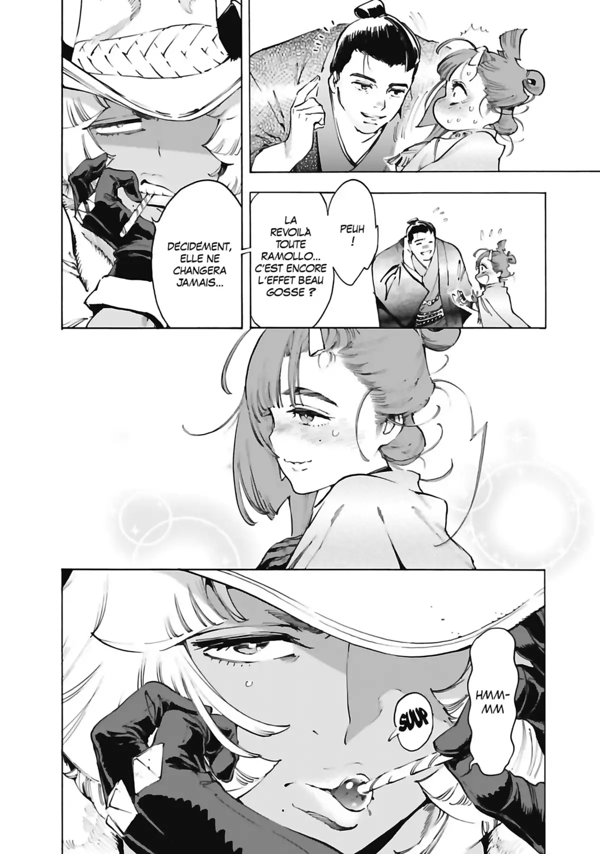 Renjoh Desperado Volume 5 page 14