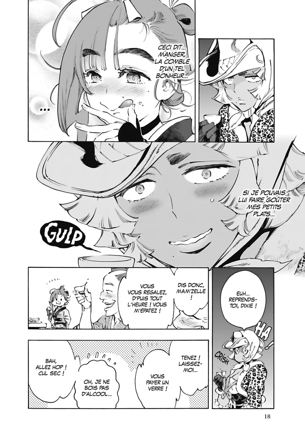 Renjoh Desperado Volume 5 page 20