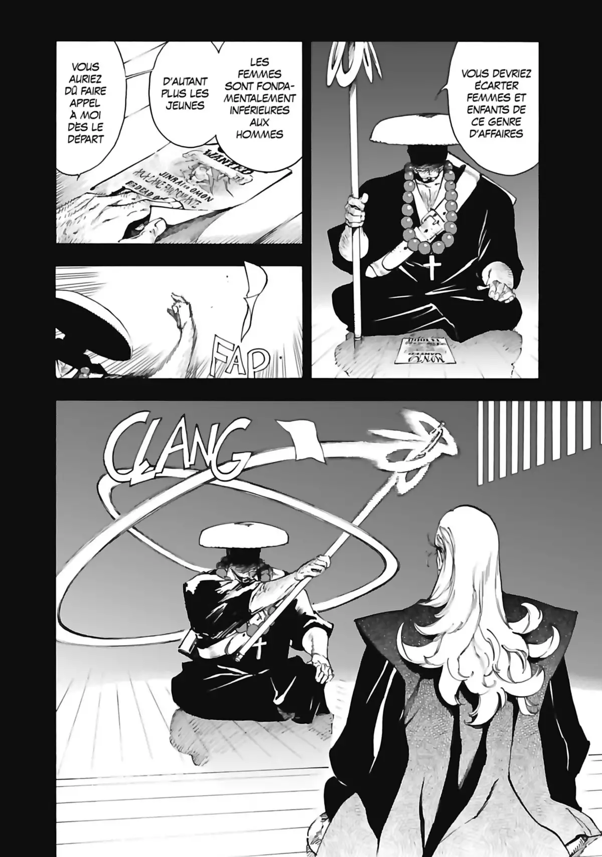 Renjoh Desperado Volume 5 page 34