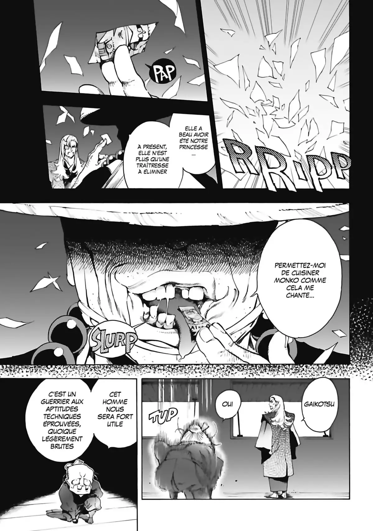 Renjoh Desperado Volume 5 page 35