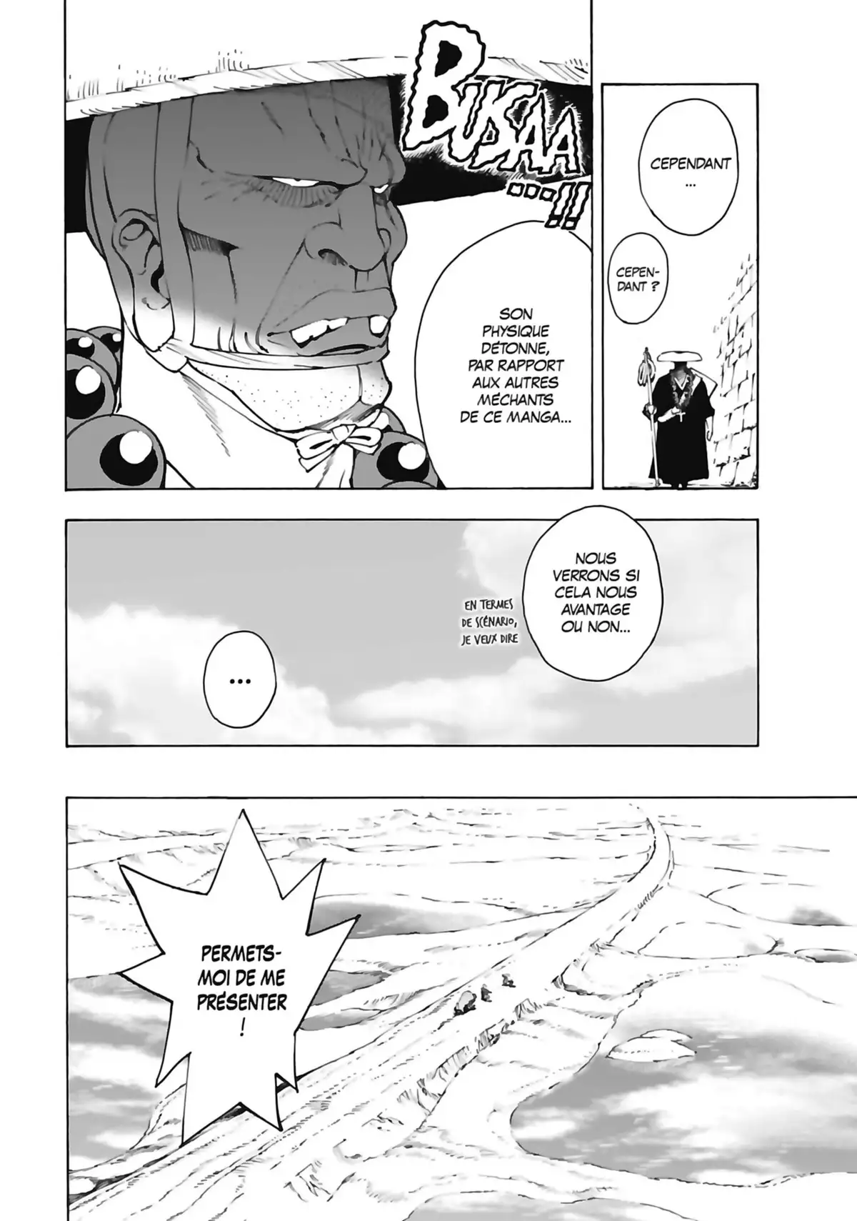 Renjoh Desperado Volume 5 page 36