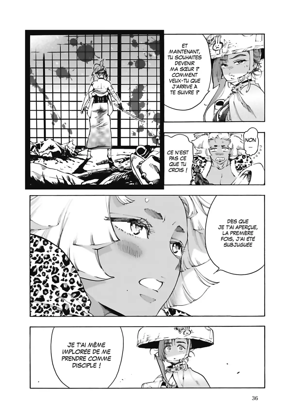 Renjoh Desperado Volume 5 page 38