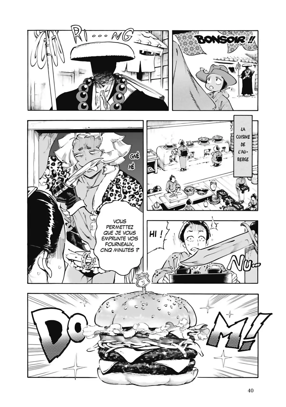 Renjoh Desperado Volume 5 page 42