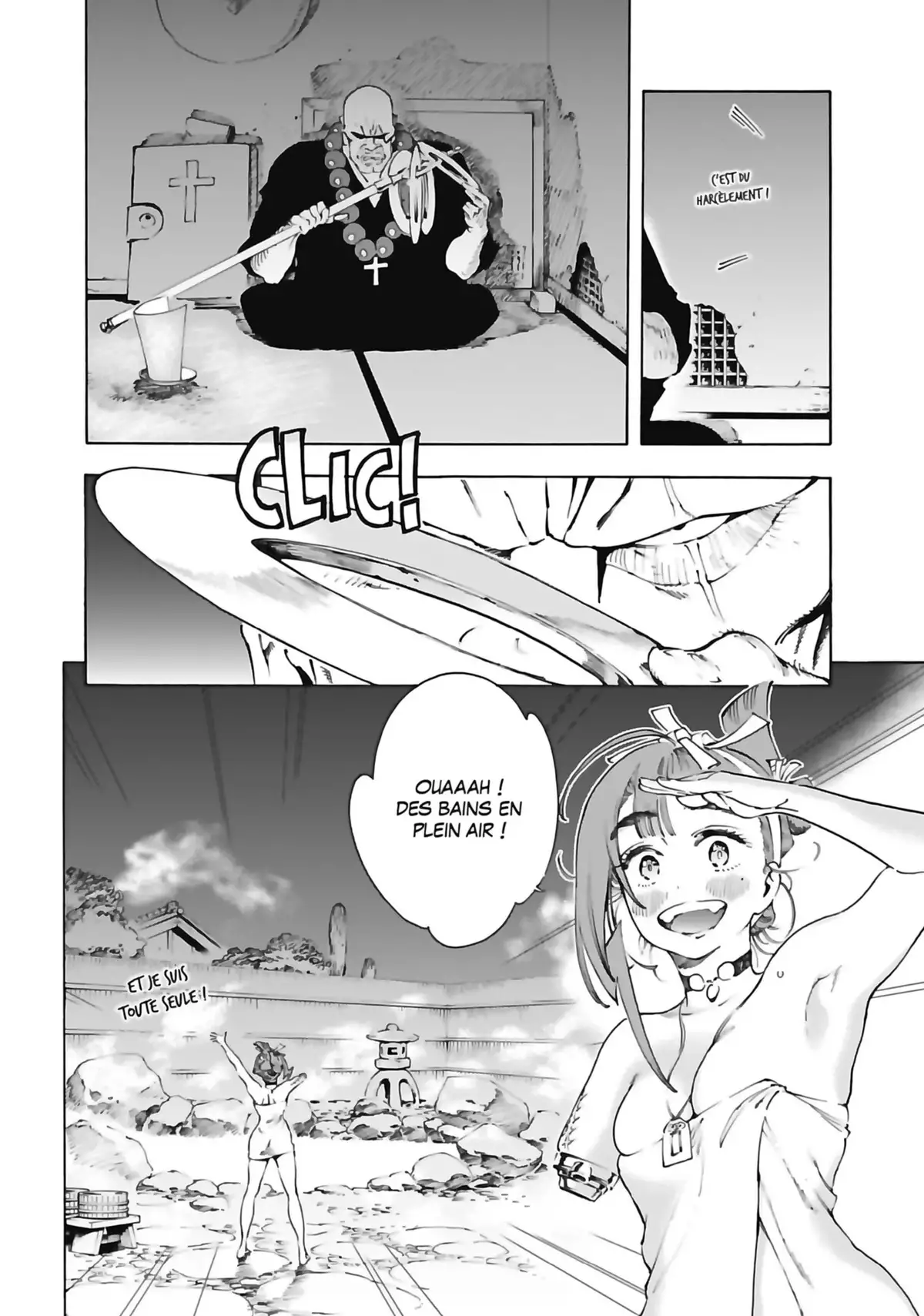 Renjoh Desperado Volume 5 page 46