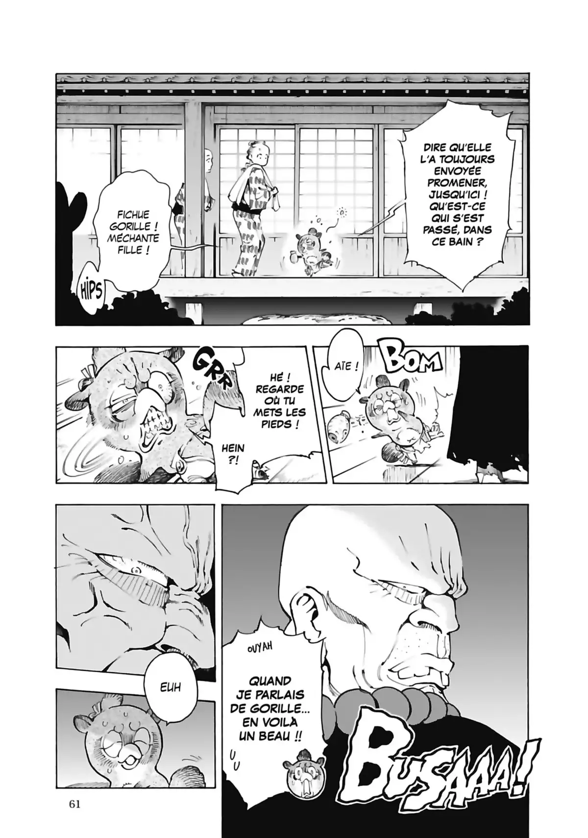 Renjoh Desperado Volume 5 page 63
