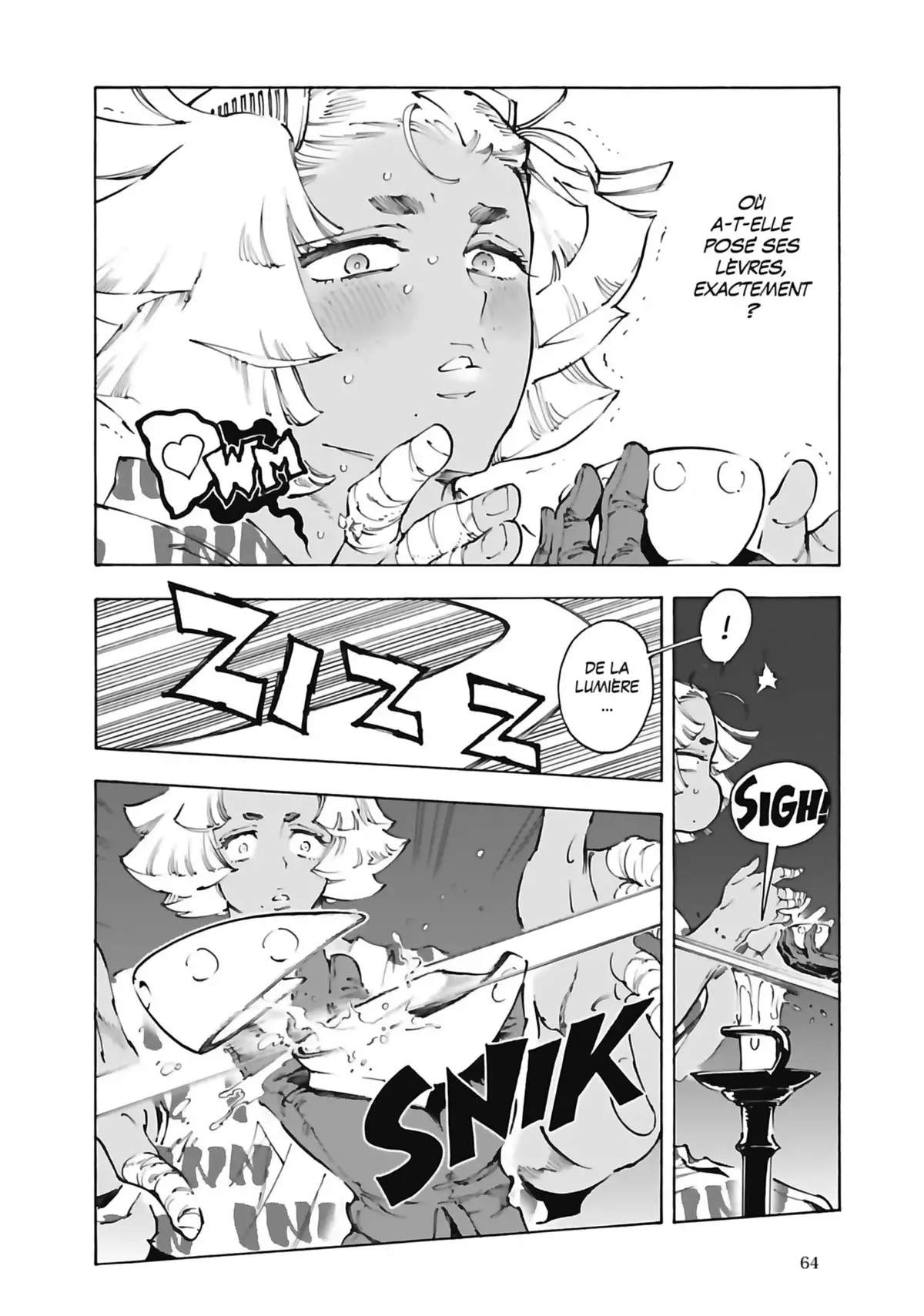 Renjoh Desperado Volume 5 page 66