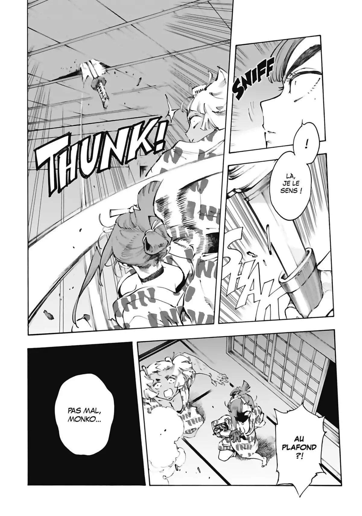 Renjoh Desperado Volume 5 page 68