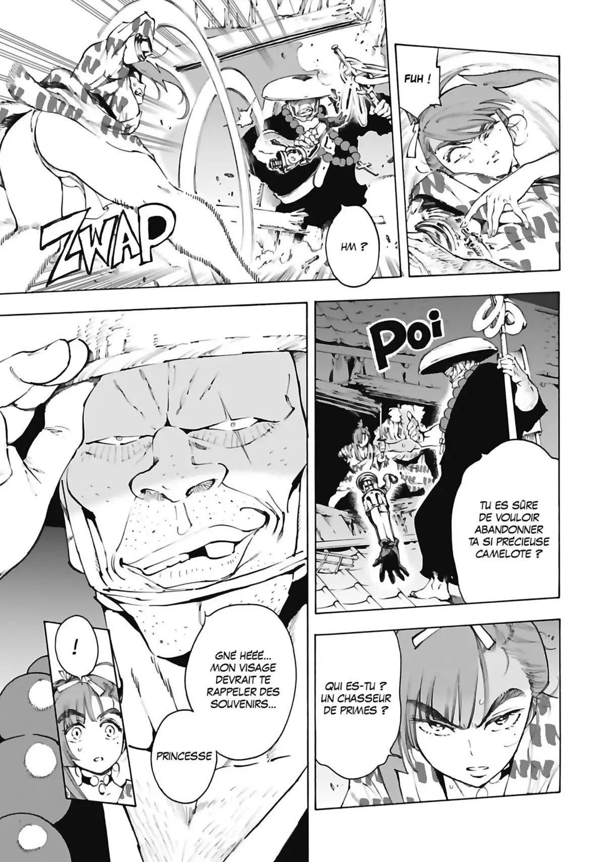 Renjoh Desperado Volume 5 page 71