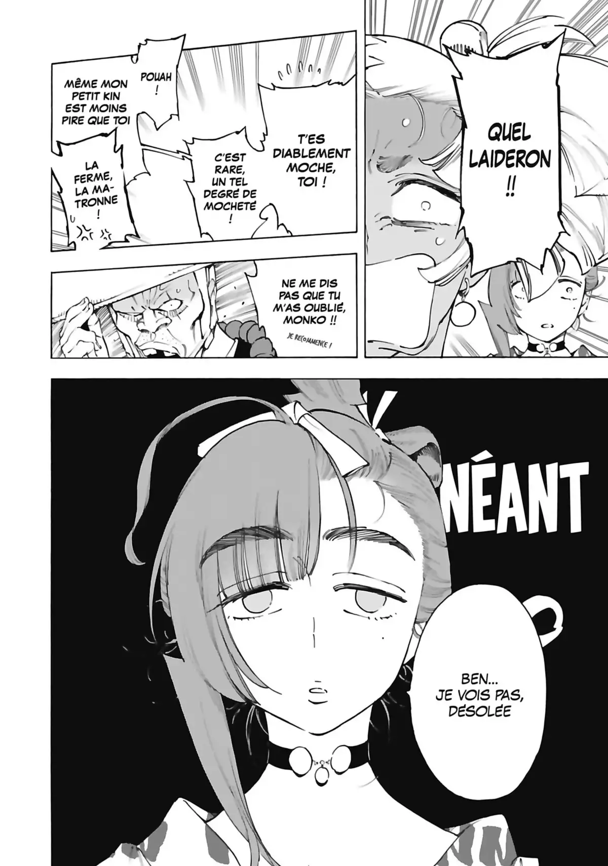 Renjoh Desperado Volume 5 page 72