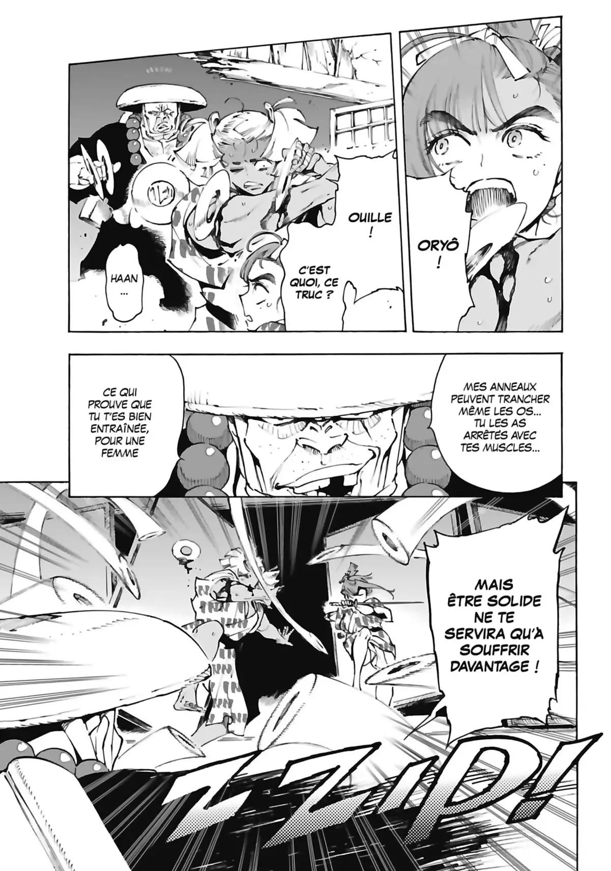 Renjoh Desperado Volume 5 page 75