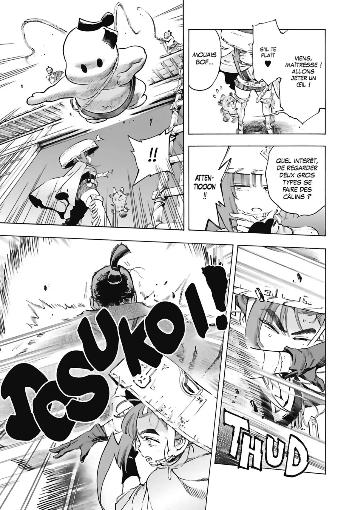 Renjoh Desperado Volume 5 page 9