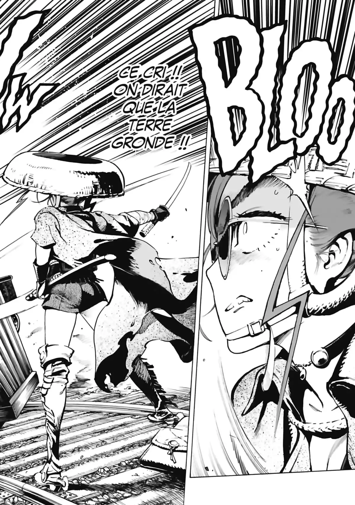 Renjoh Desperado Volume 1 page 102