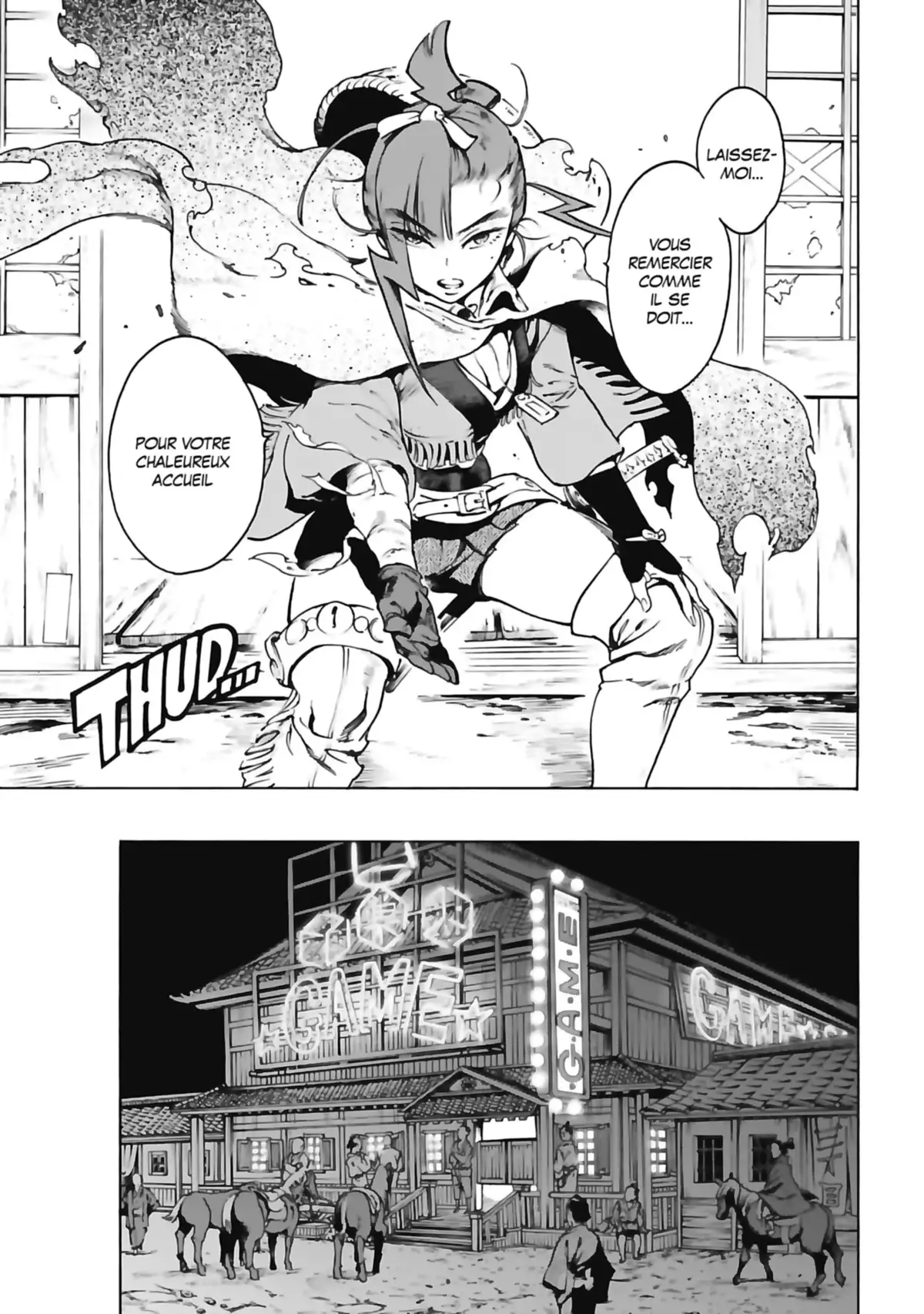 Renjoh Desperado Volume 1 page 23