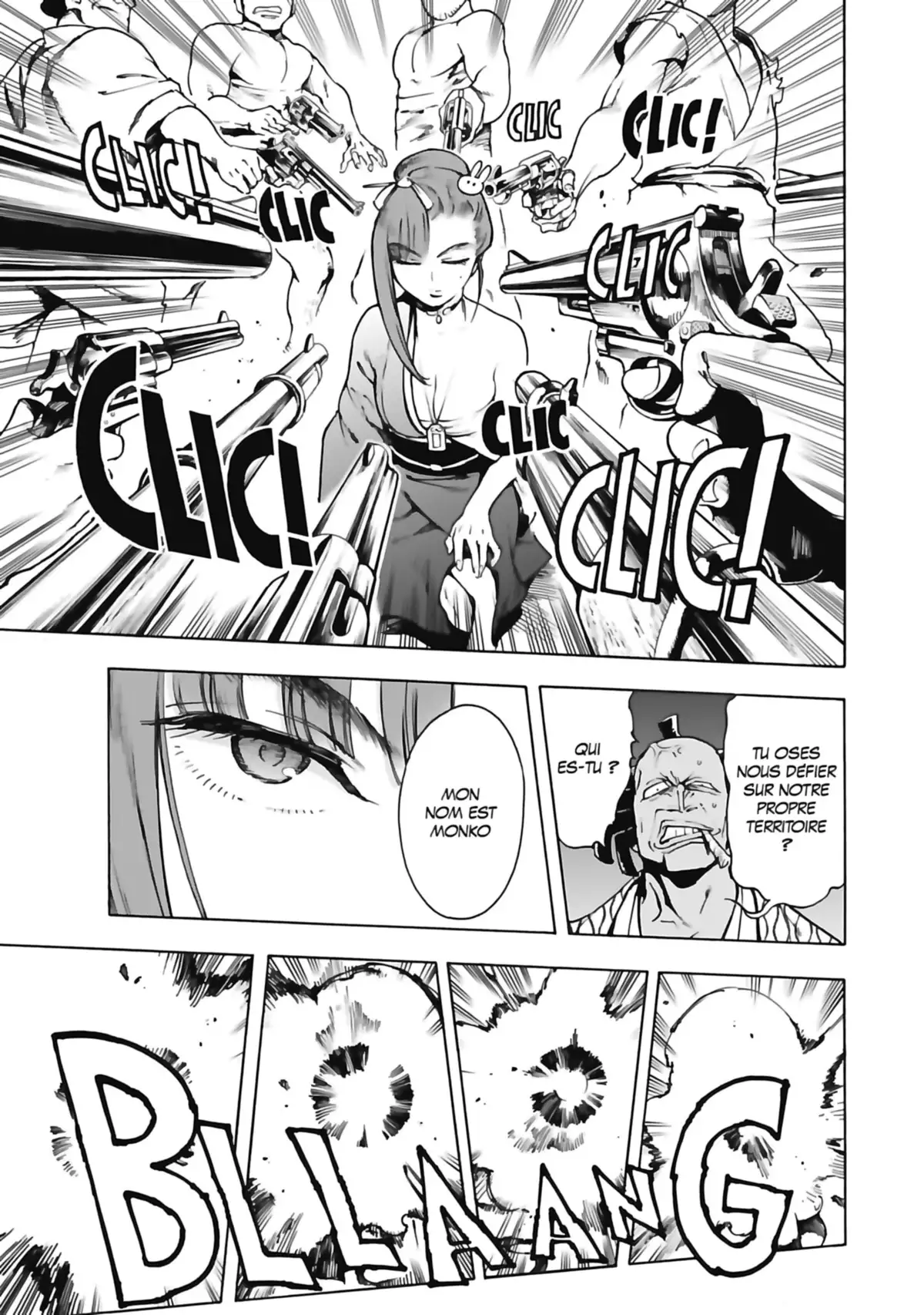 Renjoh Desperado Volume 1 page 27