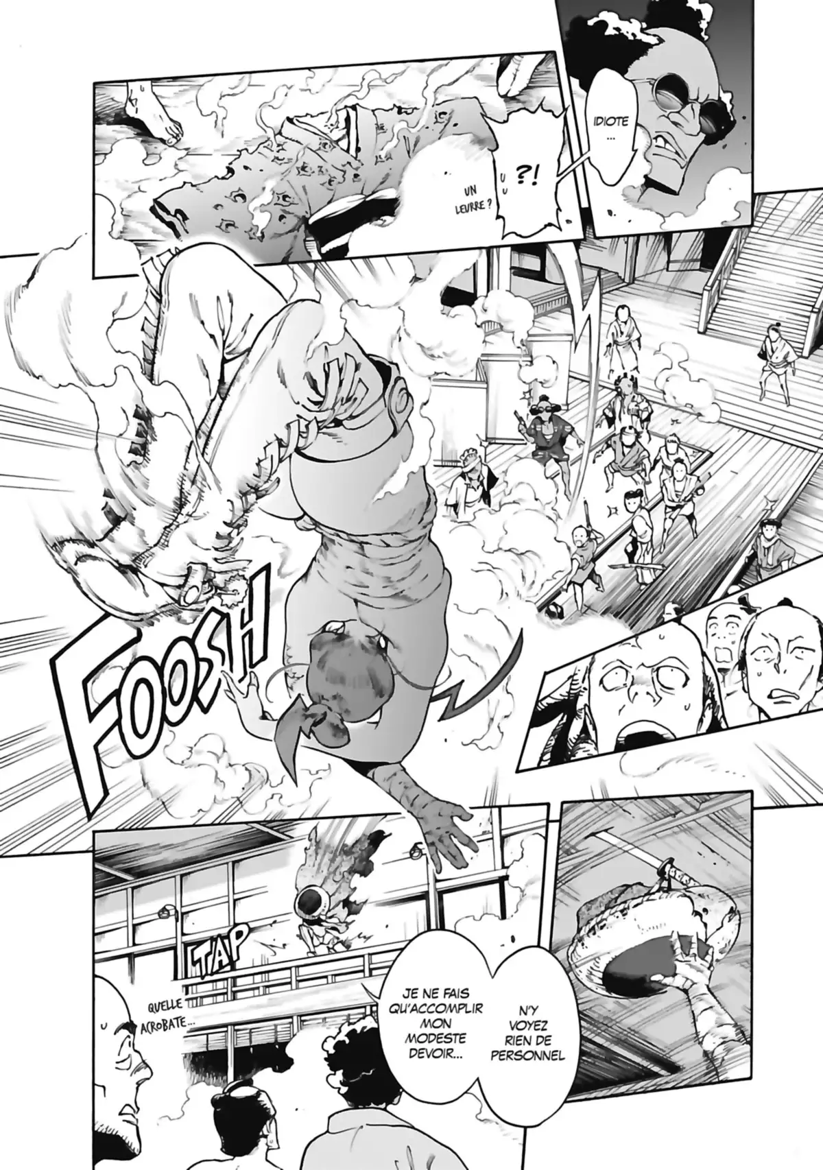 Renjoh Desperado Volume 1 page 28