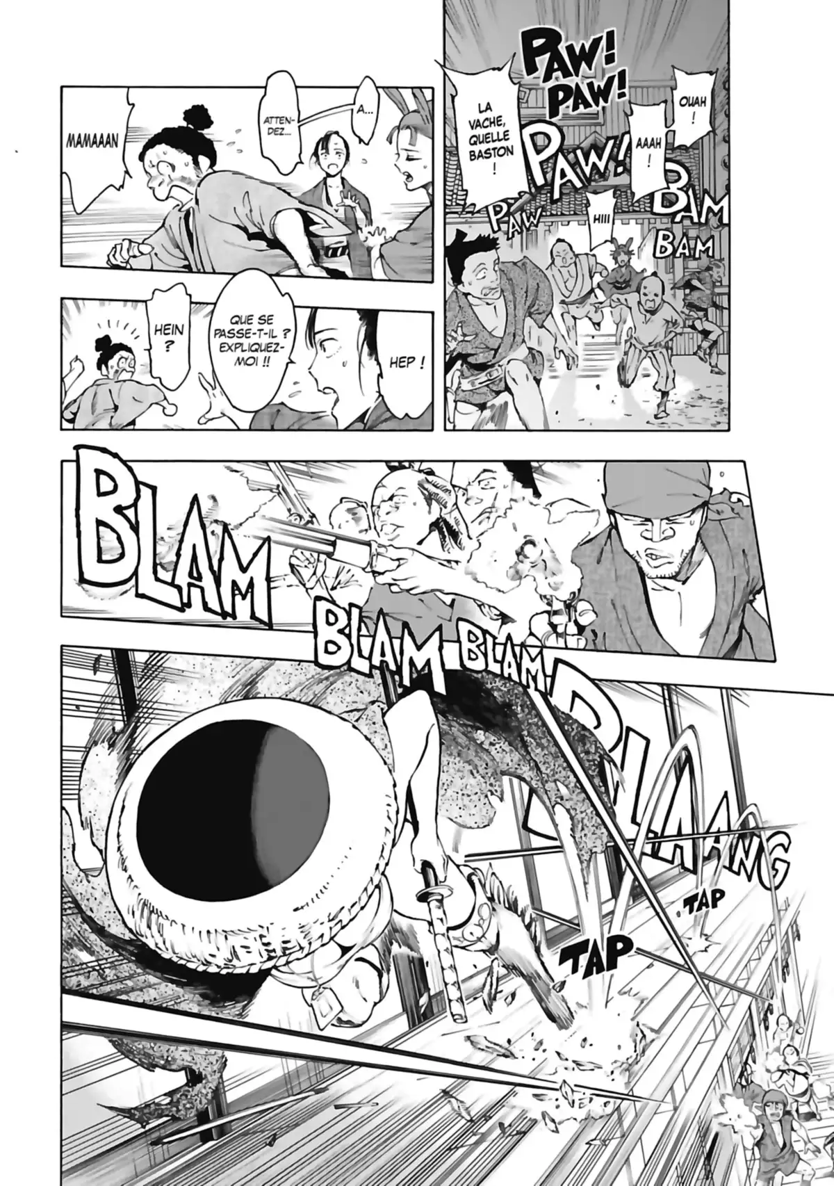 Renjoh Desperado Volume 1 page 30