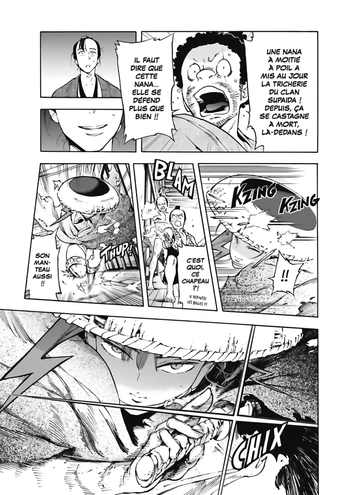 Renjoh Desperado Volume 1 page 31