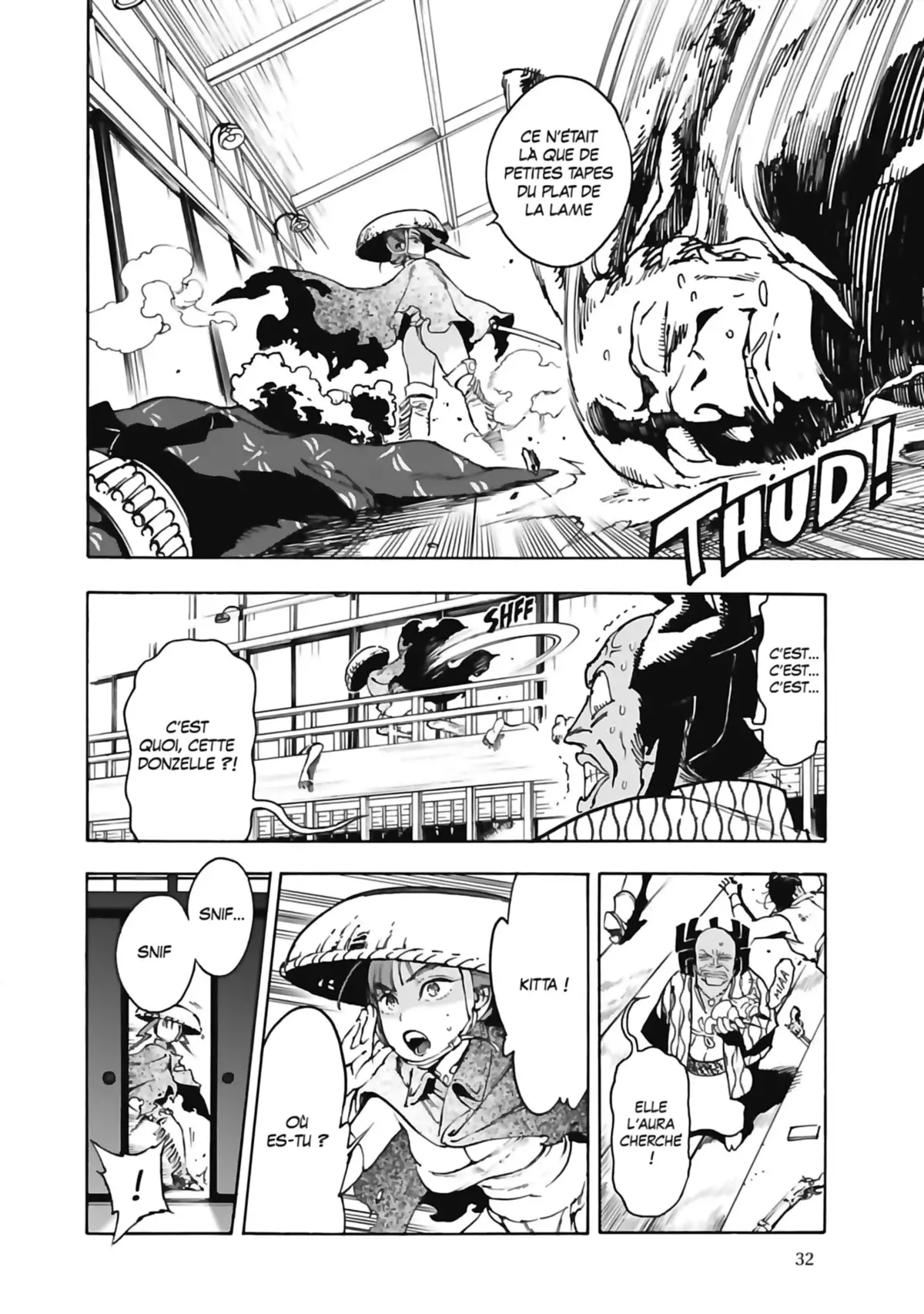 Renjoh Desperado Volume 1 page 34