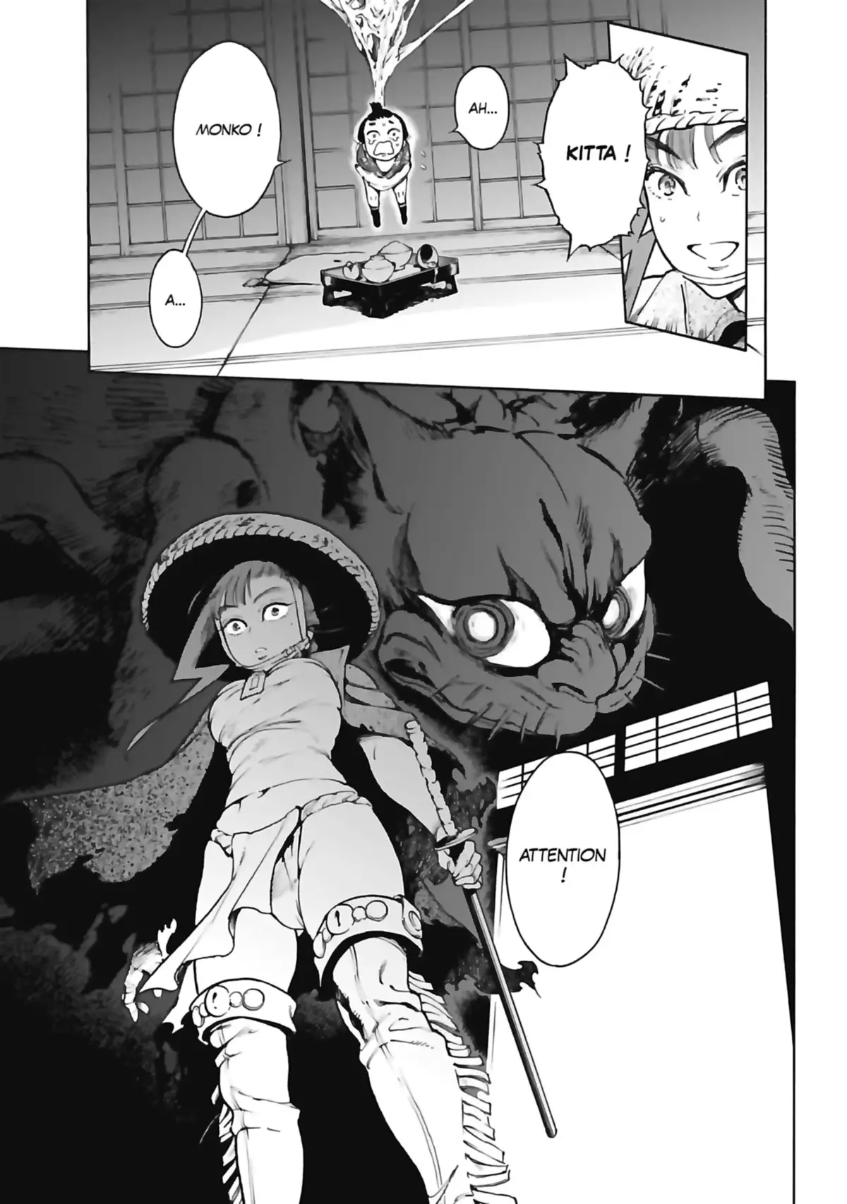 Renjoh Desperado Volume 1 page 35