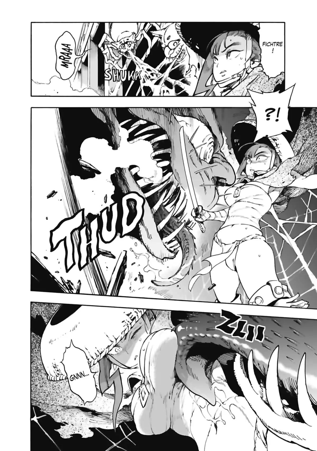 Renjoh Desperado Volume 1 page 40