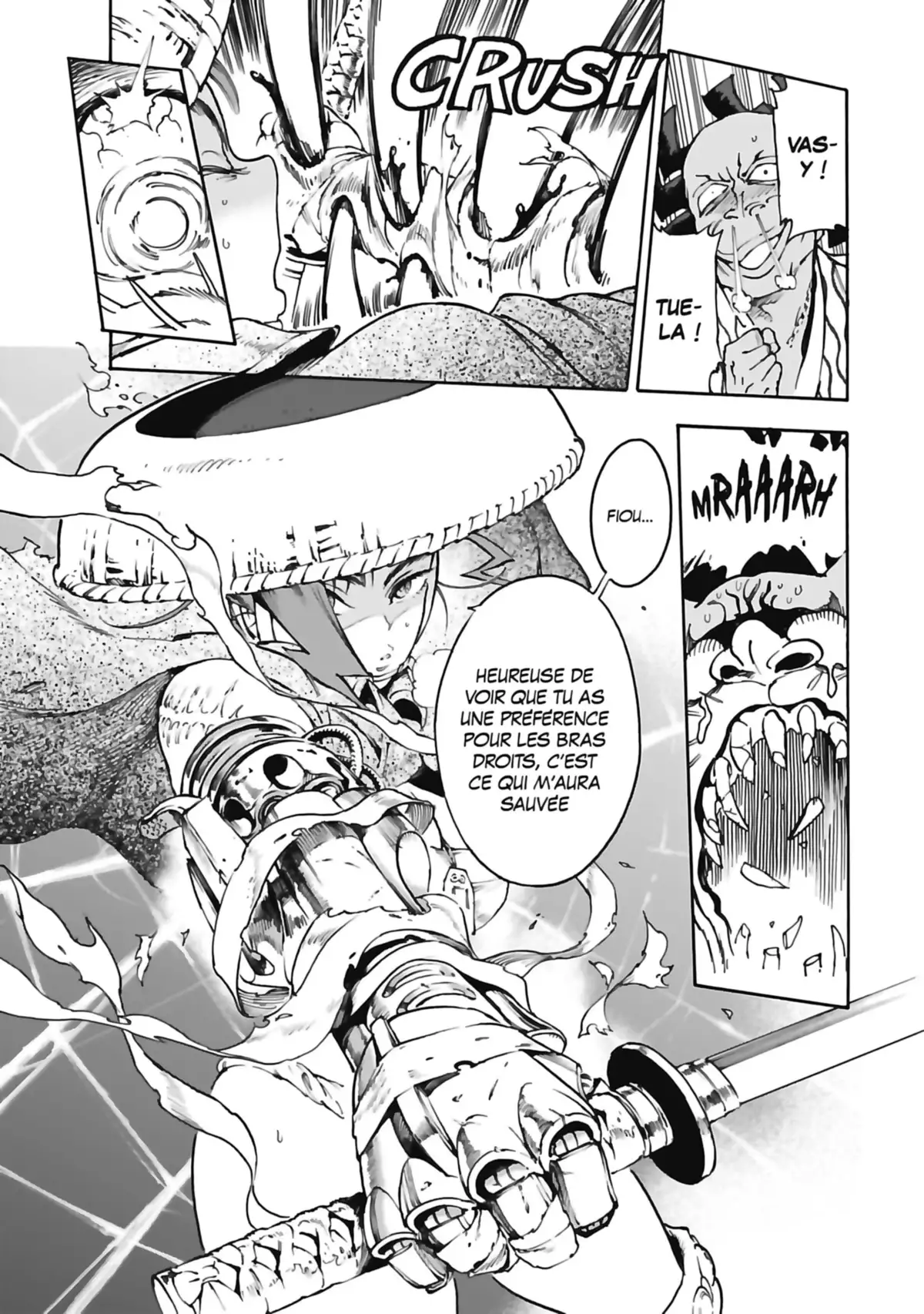 Renjoh Desperado Volume 1 page 41