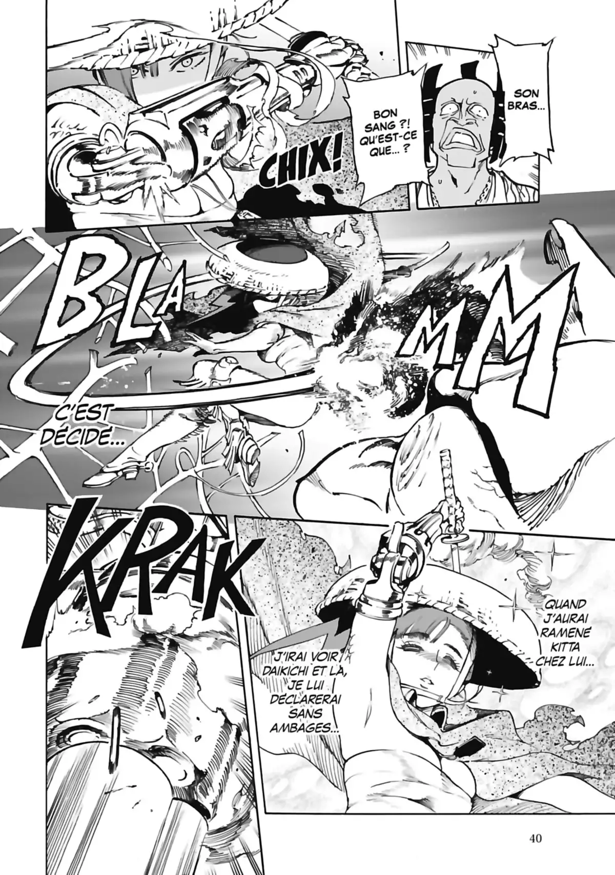 Renjoh Desperado Volume 1 page 42