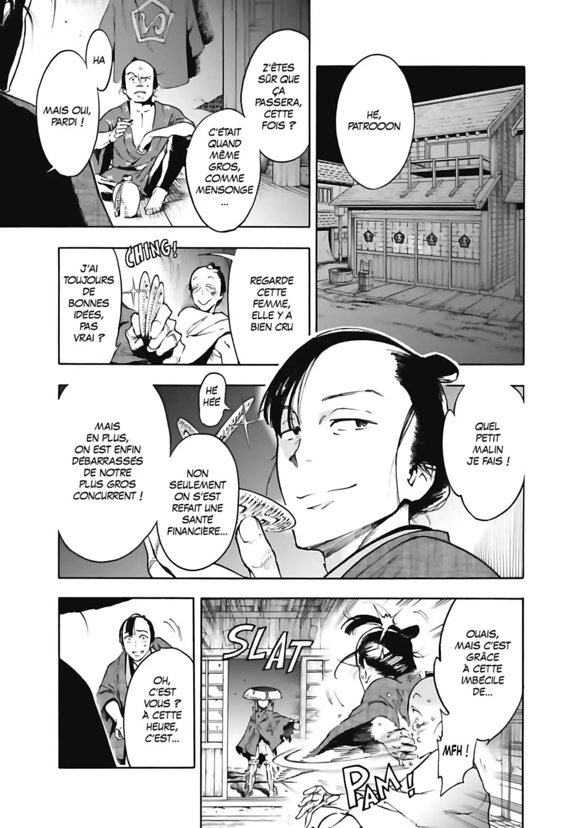 Renjoh Desperado Volume 1 page 47