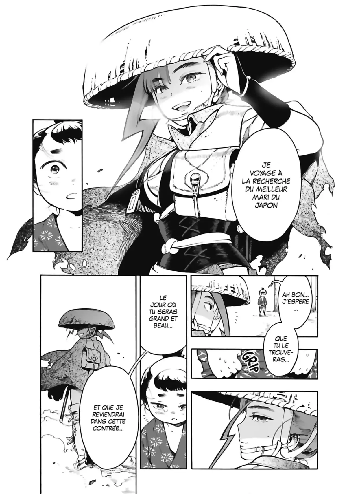 Renjoh Desperado Volume 1 page 51